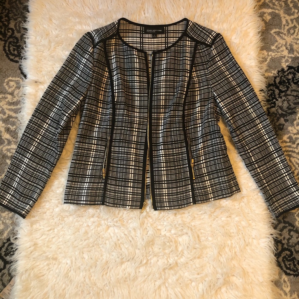 Jacket jones New York